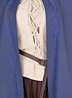 Cape avec broderie - Erna
